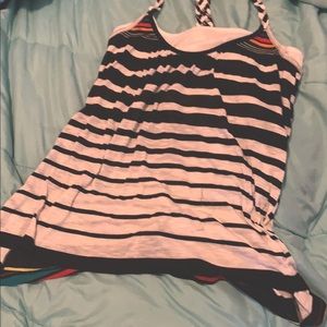 A tank top